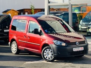 Volkswagen Caddy 2012