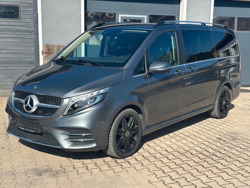 Mercedes-Benz V-Class