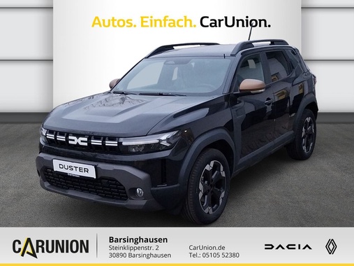 Dacia Duster 2025