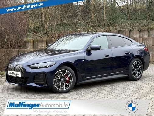 BMW i4 2026