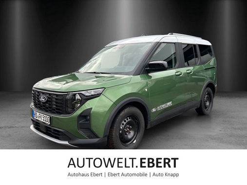 Ford Tourneo Courier 2026