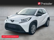 Toyota Aygo 2022