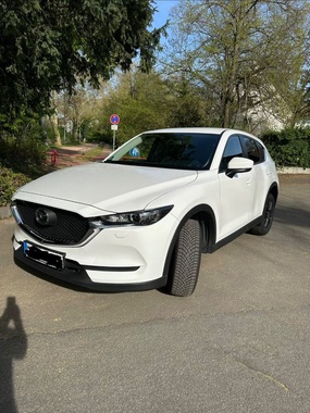 Mazda CX-5 2019