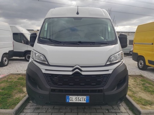 Citroen Jumper 2022