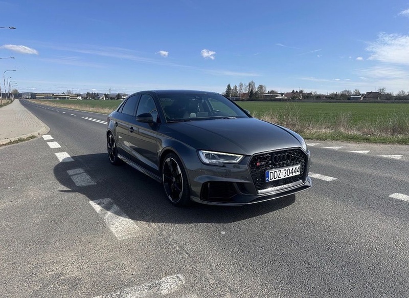 Audi RS3