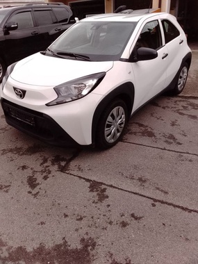 Toyota Aygo 2023
