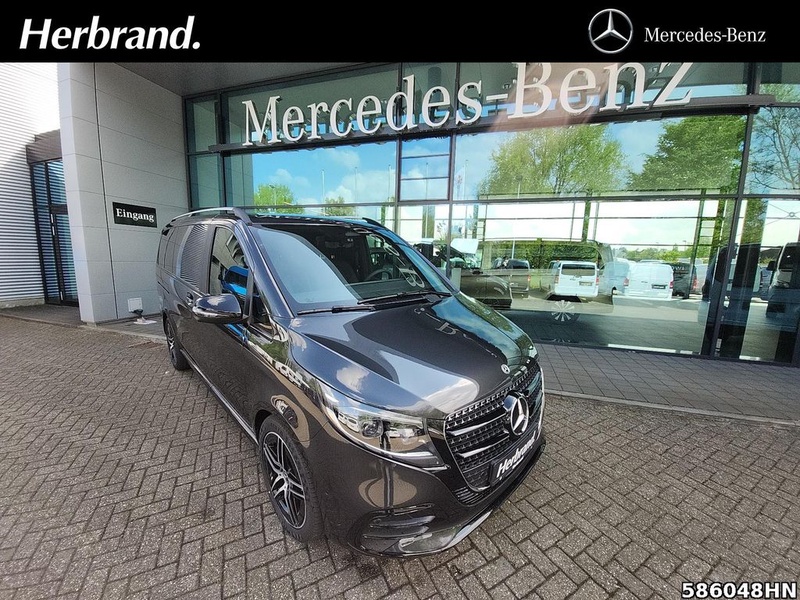 Mercedes-Benz V-Class