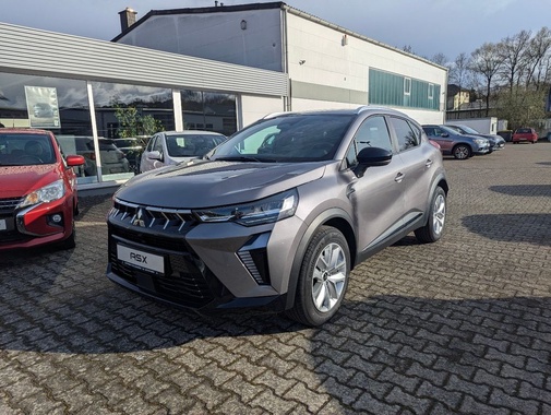 Mitsubishi ASX 2025