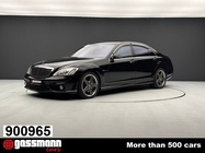 Mercedes-Benz S-Class 2007