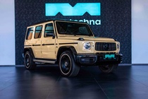 Mercedes-Benz G-Class 2023