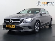 Mercedes-Benz CLA-Class 2019