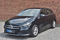 Mercedes-Benz B-Class 2019