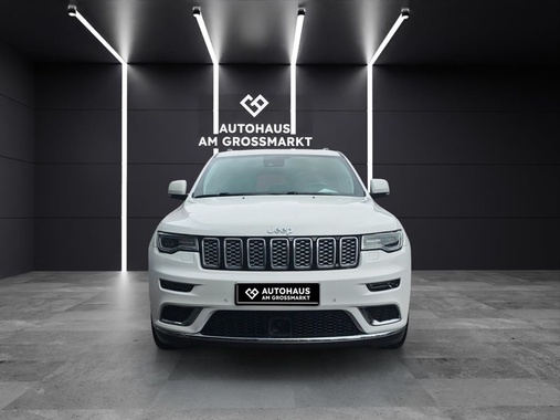 Jeep Grand Cherokee 2020