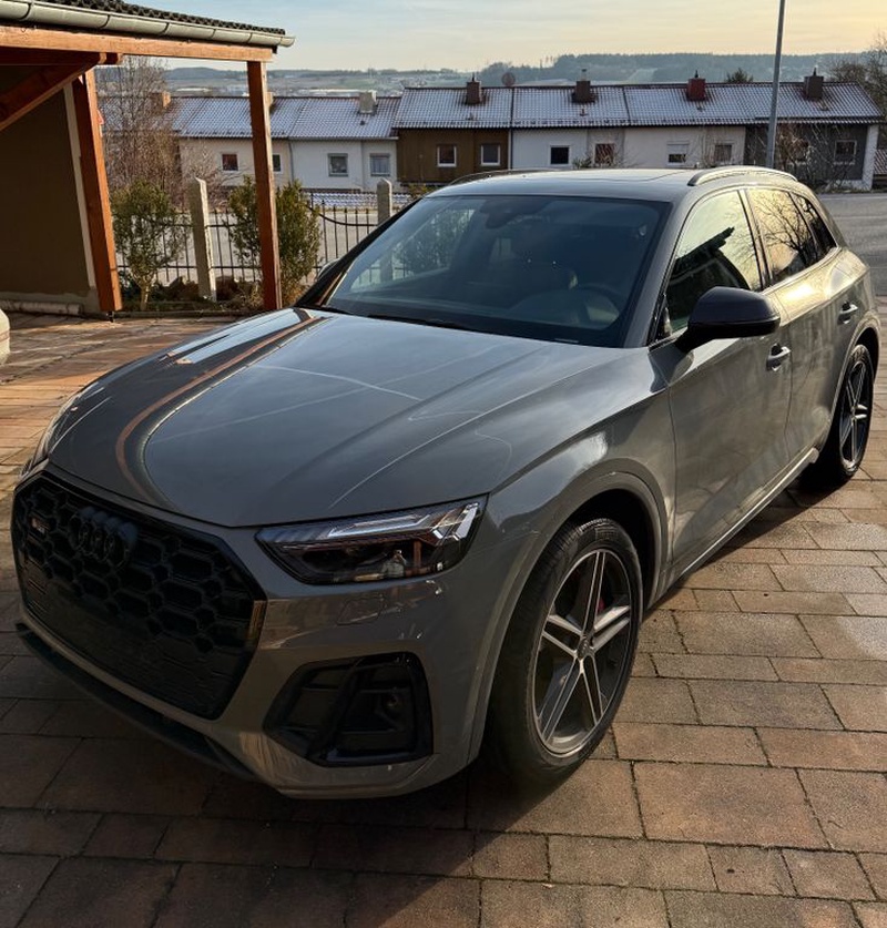 Audi SQ5