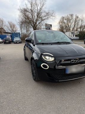 Fiat 500e 2022