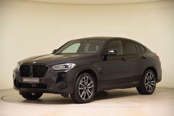 BMW X4 2024