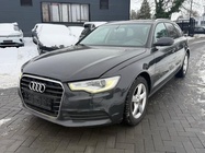 Audi A6 2014