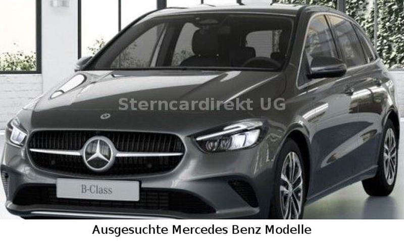 Mercedes-Benz B-Class