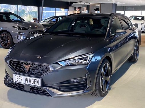 Cupra Leon 2023