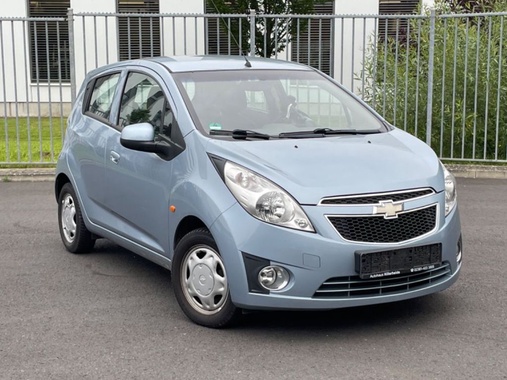 Chevrolet Spark 2012