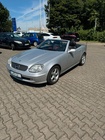 Mercedes-Benz SLK-Class 2002