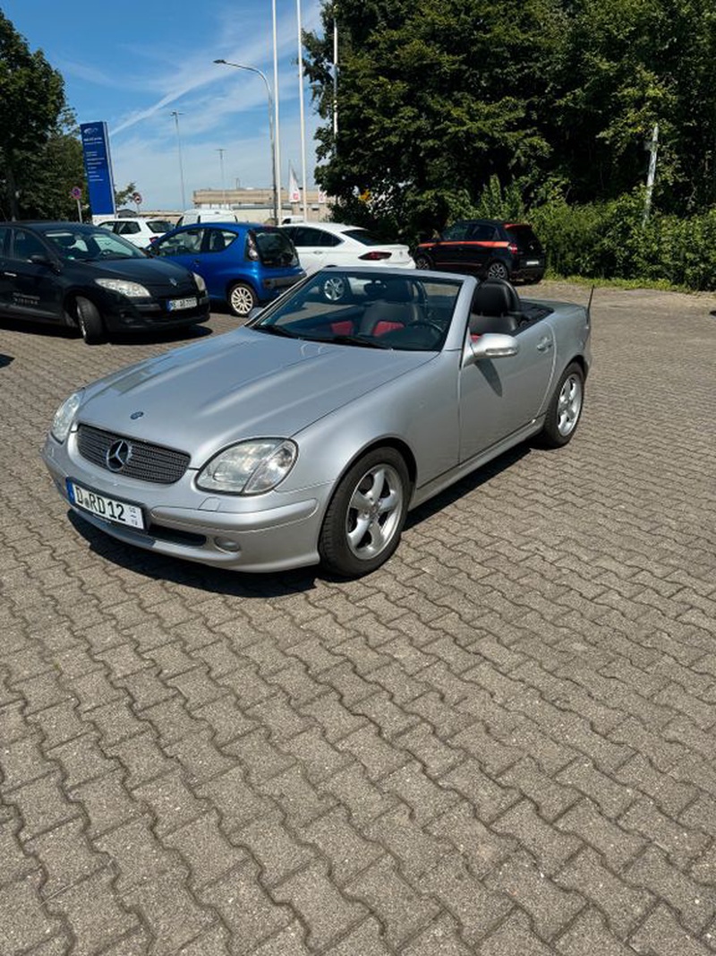 Mercedes-Benz SLK-Class