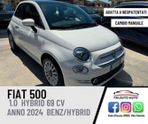 Fiat 500 2024