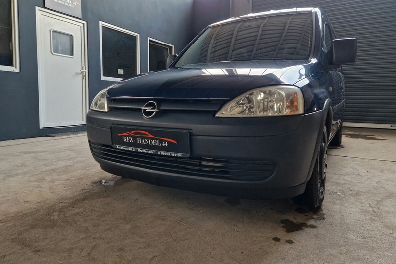 Opel Combo