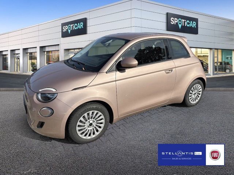 Fiat 500e