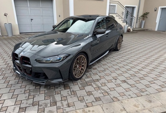 BMW M3 2023