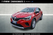 Renault Captur 2022