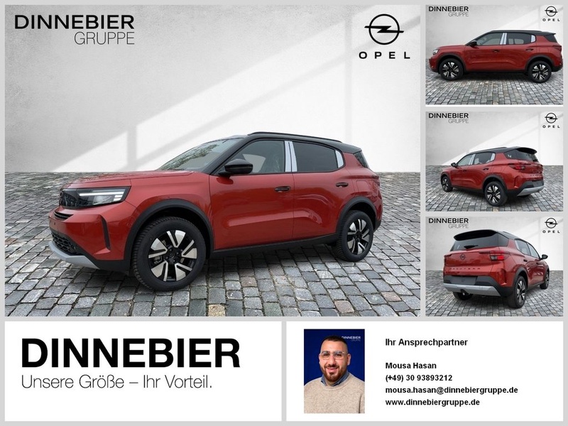Opel Frontera