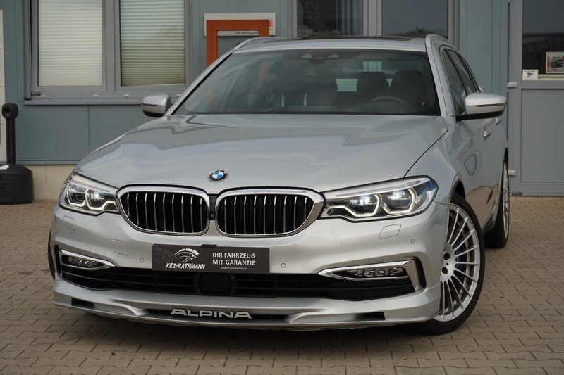 ALPINA B5
