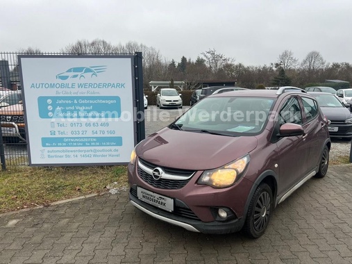 Opel Karl 2019
