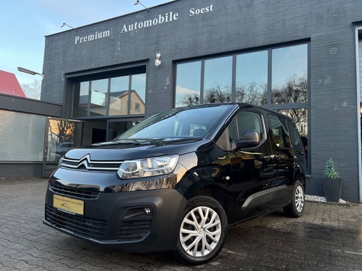Citroen Berlingo 2022
