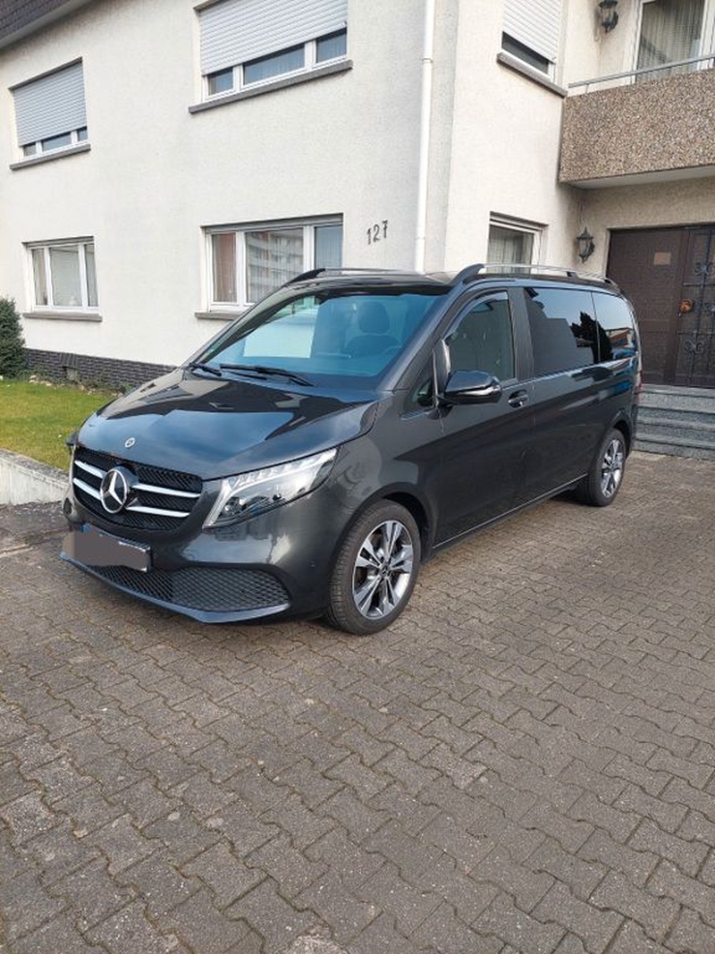 Mercedes-Benz V-Class