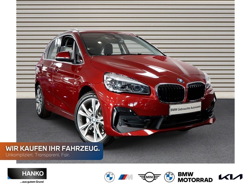 BMW 2 Series