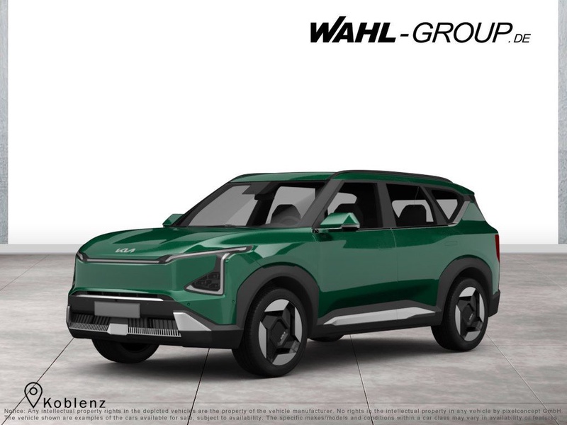 Kia EV5