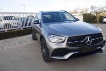 Mercedes-Benz GLC-Class 2021
