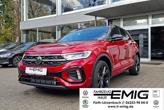 Volkswagen T-Roc 2025