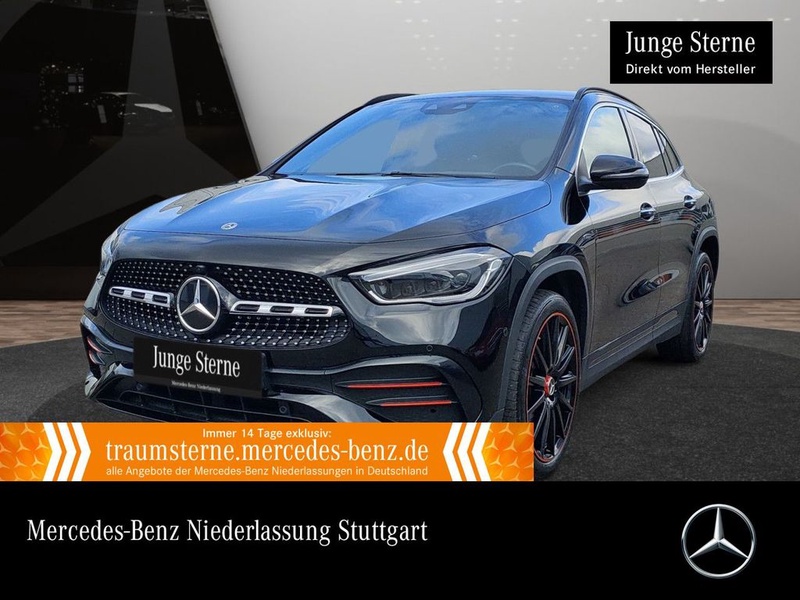 Mercedes-Benz GLA-Class