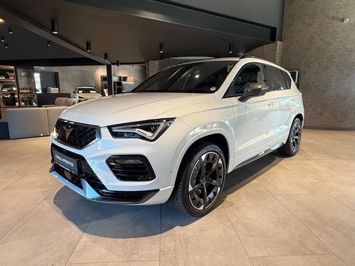 Cupra Ateca 2022
