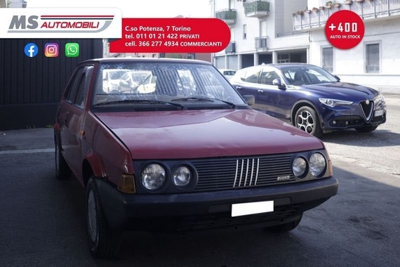 Fiat Ritmo 1982