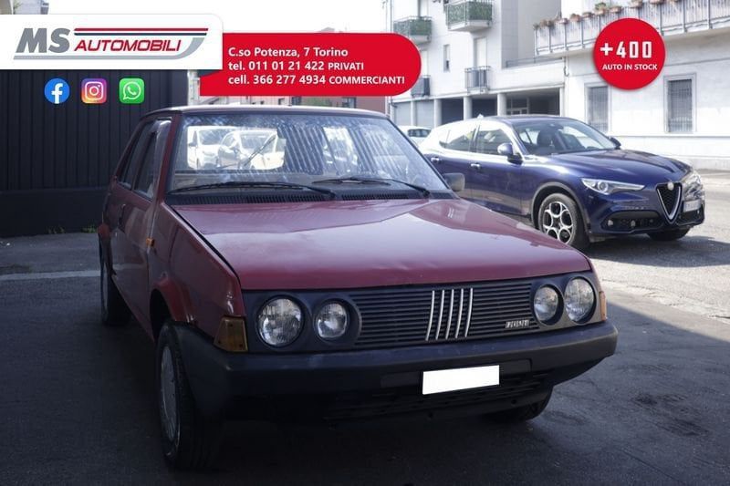Fiat Ritmo