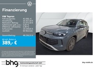 Volkswagen Tayron 2025