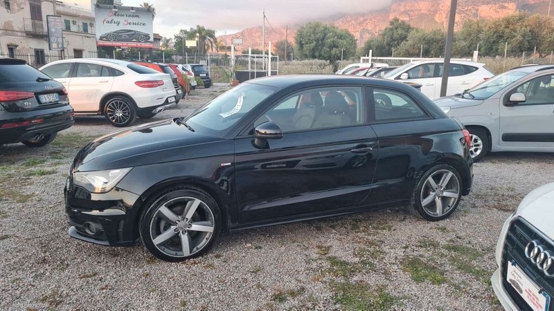 Audi A1