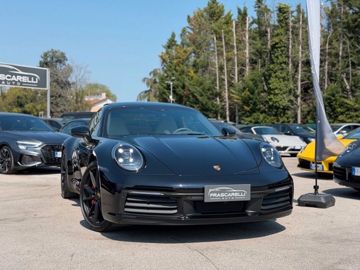 Porsche 911 2024