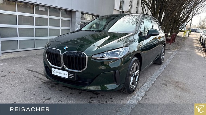 BMW 2 Series 2025