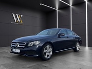 Mercedes-Benz E-Class 2016