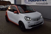 Smart ForFour 2019